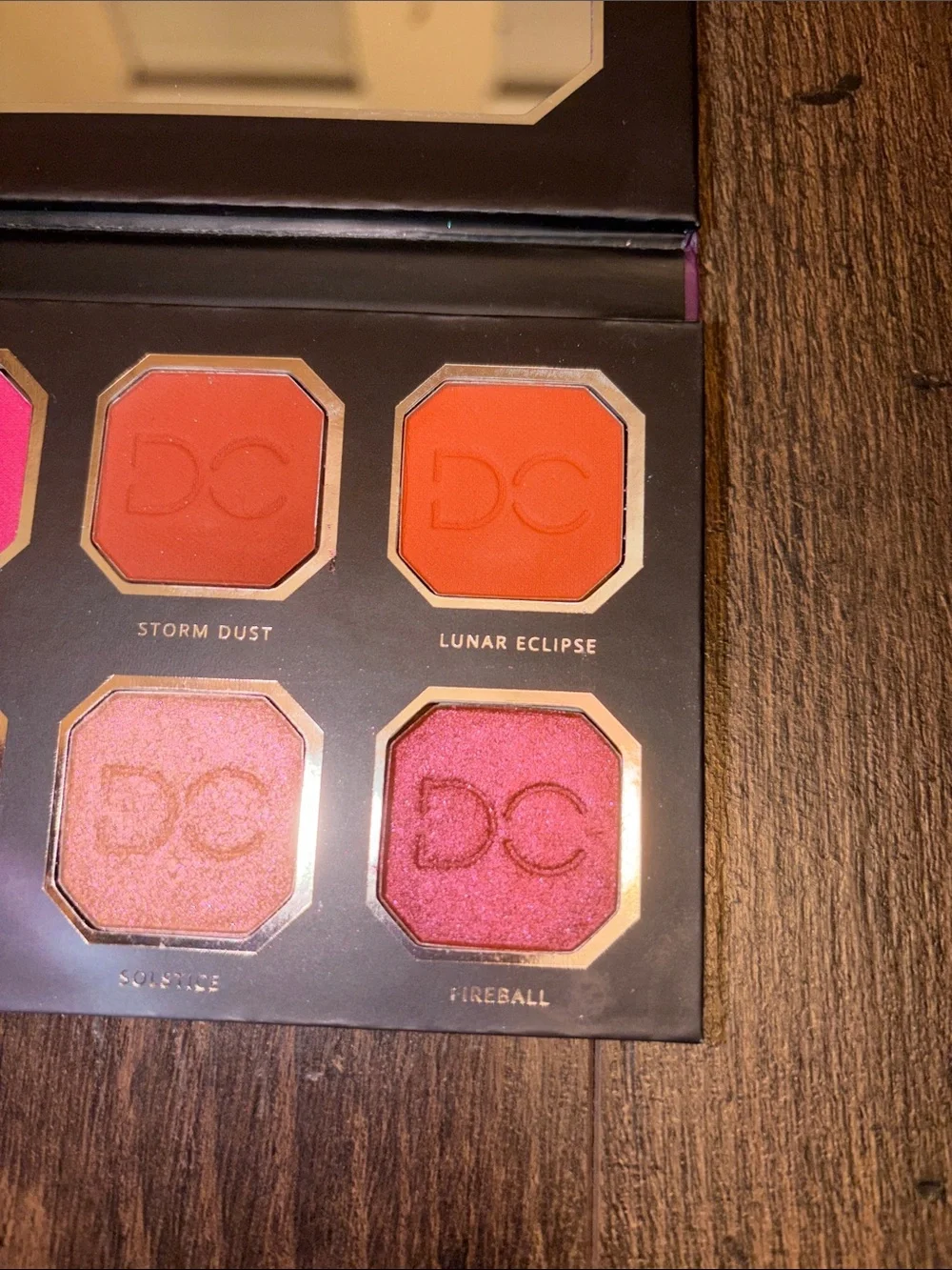 Dominique Cosmetics Celestial Storm Eyeshadow Palette